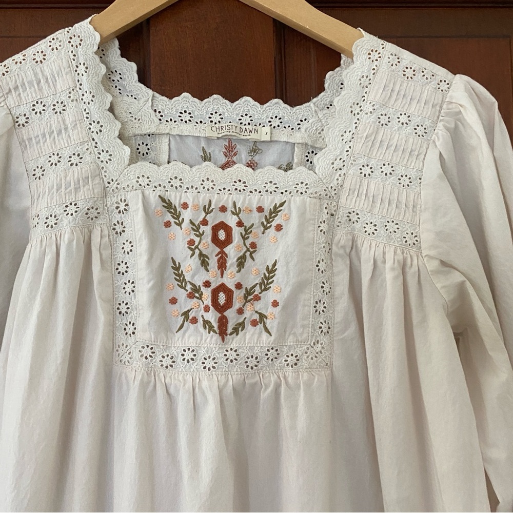Christy Dawn - Yolanda Nightgown - Small - Picture 2 of 5